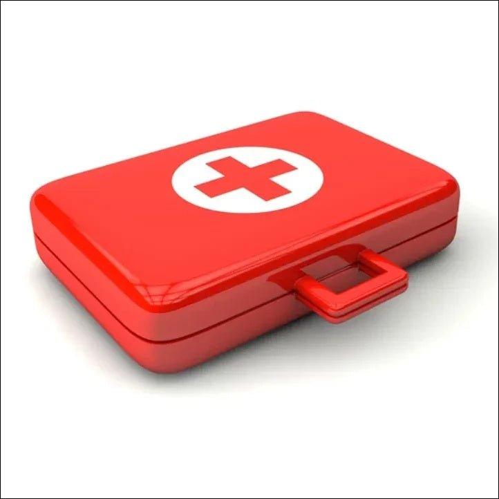 First Aid Kit - MROvendor