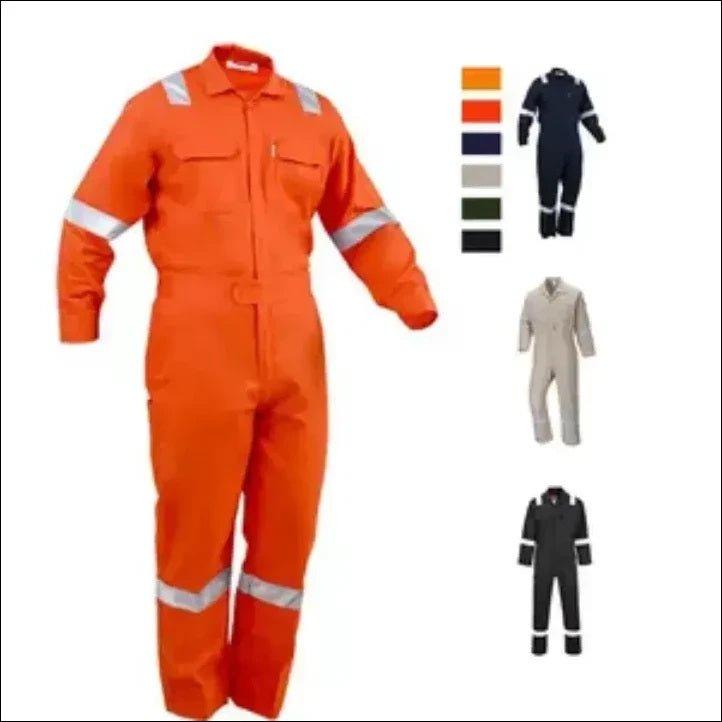 Industrial Workwear - MROvendor