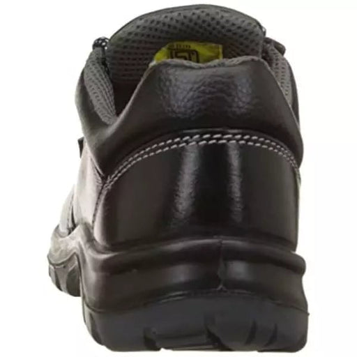 Allen Cooper Safety Shoes Allen Cooper AC 1267 Anti-static Steel Toe Black Safety Shoes