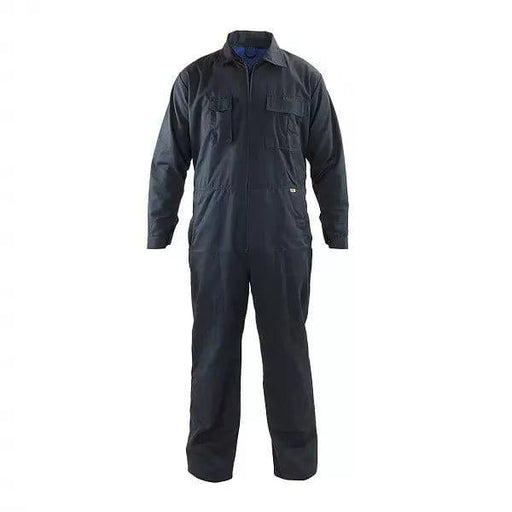 Mallcom Industrial Workwear Mallcom Floriad Navy Blue Coverall Safety Work Wear