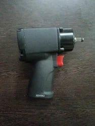 Techno Air Impact Wrench Techno AT 5030 (Square Drive 3/8 Inch Speed 10000 rpm) Air Impact Wrench