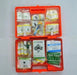 Thandhani First Aid Kit THADHANI MAKE First Aid Kit 2500 Series Pack Of 1 Piece