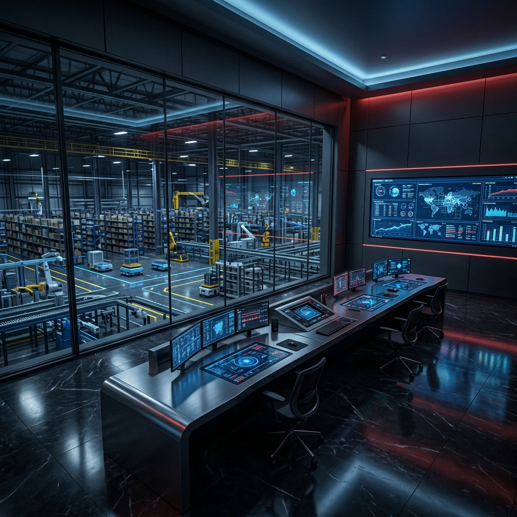 Corporate HQ Base