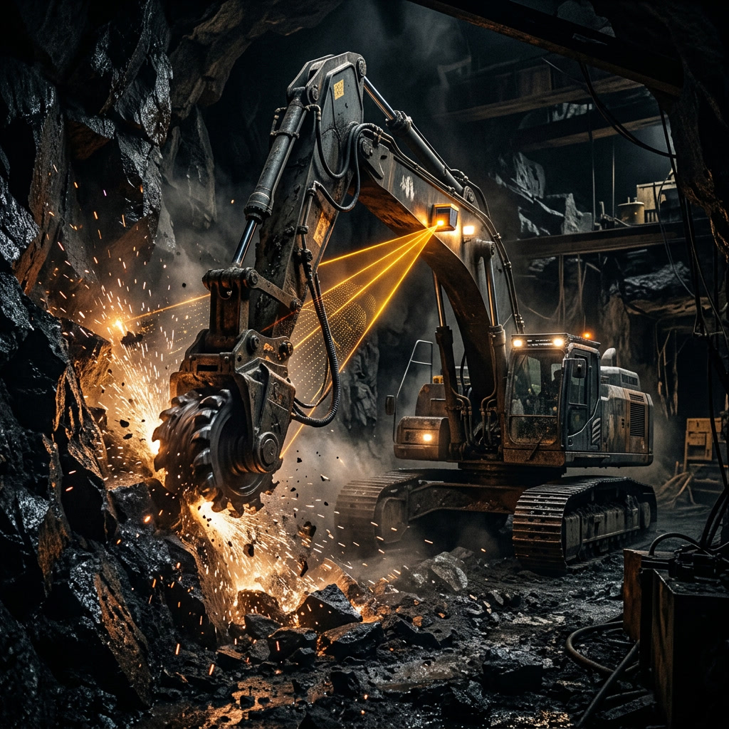 Mining and Extraction