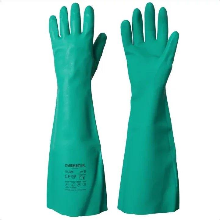 Chemical Resistant Gloves - MROvendor