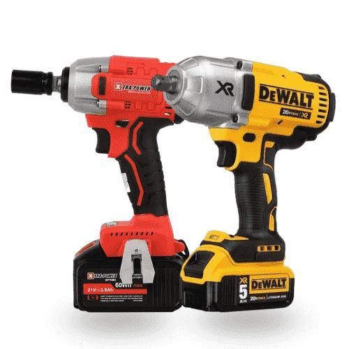 Electric Impact Wrench - MROvendor