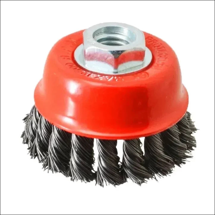 Wire Cup Brush