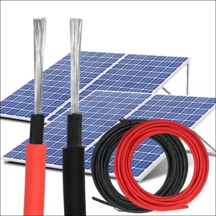 Solar Cables - MROvendor