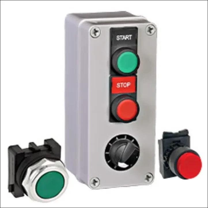 Push Buttons & Indicators - MROvendor