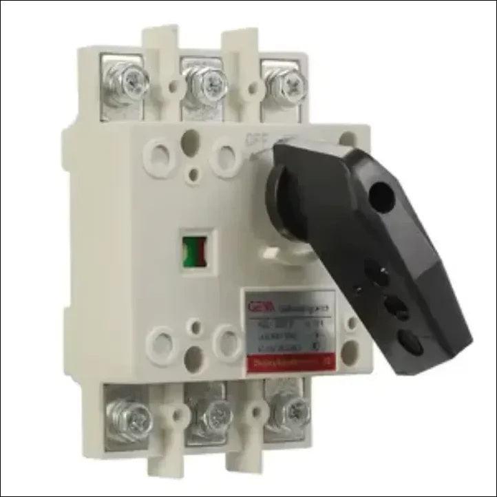 Off Load Changeover Switch - MROvendor