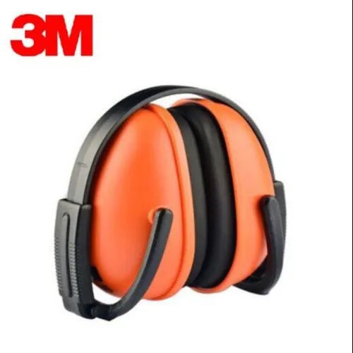 3M Ear & Hearing Protections 3M MAKE 1436  Foldebal Ear Muff