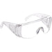 3M Safety Goggles 3M 1611 Clear Lens Safety Goggles (Pack of 10)