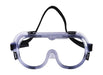 3M Safety Goggles 3M 1621 Polycarbonate Safety Goggles for Chemical Splash