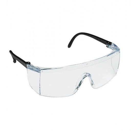 3M Safety Goggles 3M 1709IN Clear Safety Goggles (Pack of 5 Pcs)