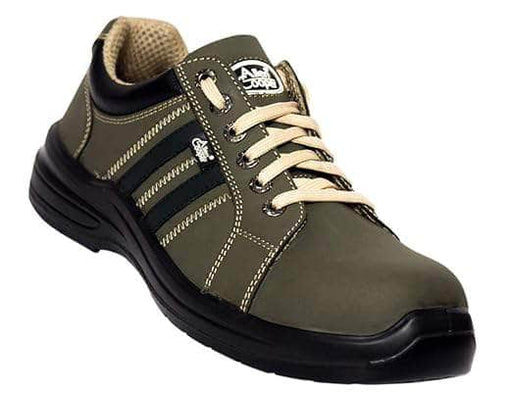 Allen Cooper Safety Shoes Allen Cooper AC-1633 Dual Density Fibre toe Safety Sneakers