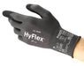 Ansell Coated Gloves Ansell Hyflex 11-840 Abrasion-Resistant Gloves Size 9 (pack of 12)