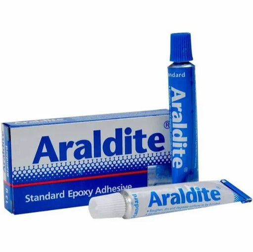 Araldite Epoxy Resins & Adhesives Araldite Standard Epoxy Hardener & Resin 13 gm