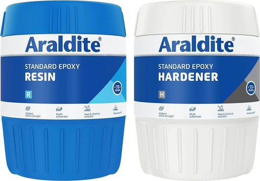 Araldite Epoxy Resins & Adhesives Araldite Standard Epoxy Resin & Hardner 450g