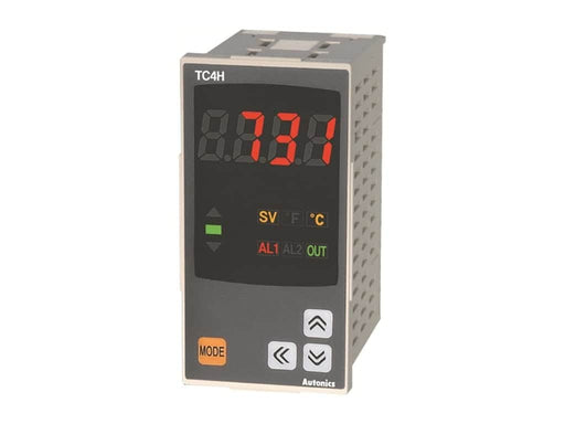 Autonics Temperature Controller Autonics Digital Temperature Controller TC4H-24R 48X96 mm