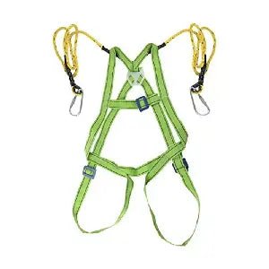 Bellestone Lanyards & Harnesses Bellestone BO-35C  Full body harness double scaffolding hook