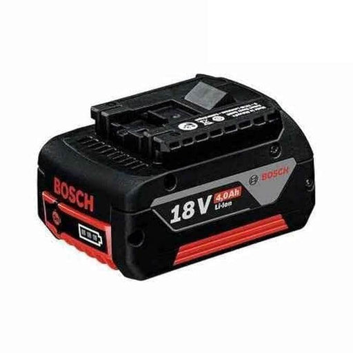Bosch Cordless Tool Battery Chargers Bosch GBA 18V 4.0Ah Professional Li-Ion Battery