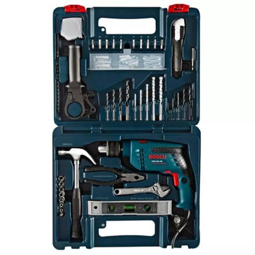 Bosch Drill Kit Bosch Drill Kit (100 pcs) GSB 600 RE Kit 600 W