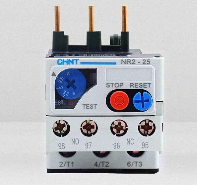 Chint Thermal Overload Relays Chint Thermal Overload Relay 4-6A NR2-25