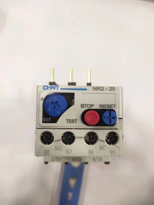 Chint Thermal Overload Relays Chint Thermal Overload Relay 4-6A NR2-25