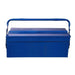 De Neers Cantilever Tool Box De Neers 3Trays 450mm Tool Box with Compartment 5 Kg