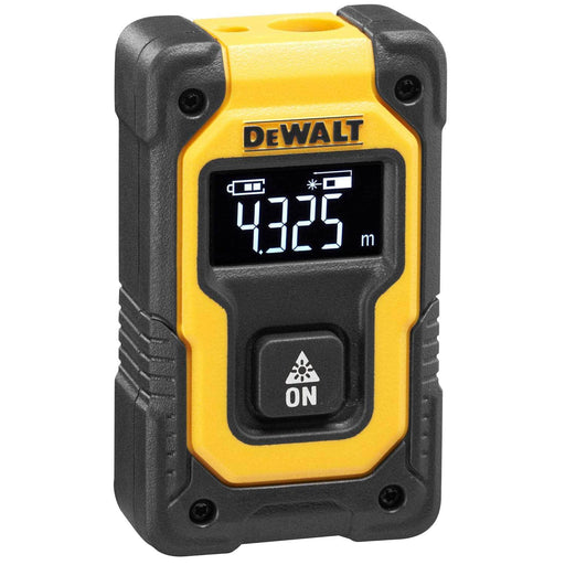 Dewalt Distance Meter Dewalt 16m Pocket Laser Distance Meter DW055PL-XJ