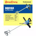 Dongcheng Paint Mixer Dongcheng 300W Electric Mixer DQU160