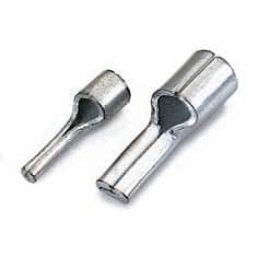 Dowells Pin Type Lugs Dowell Copper Lugs 6 Sqmm Non-Insulated Pin Type (CP5) (Pack Of 200)