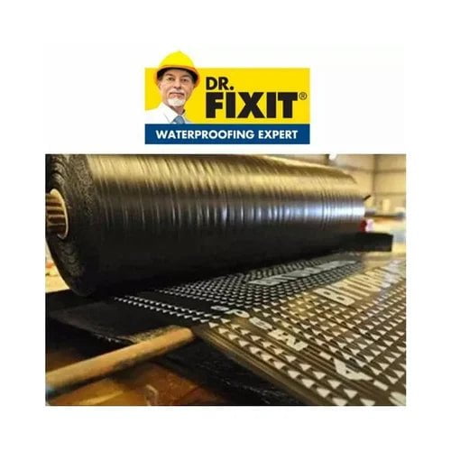 Dr. Fixit Roof Waterproofing Dr Fixit Torchshield 10m Water Proofing Membrane, AP3160