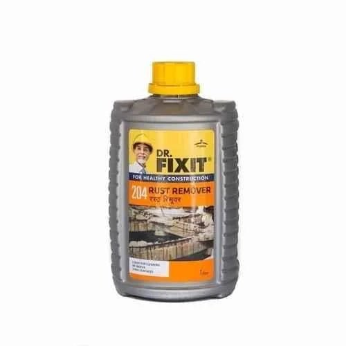 Dr. Fixit Rust Remover Dr. Fixit 204 1L Rust Remover Liquid
