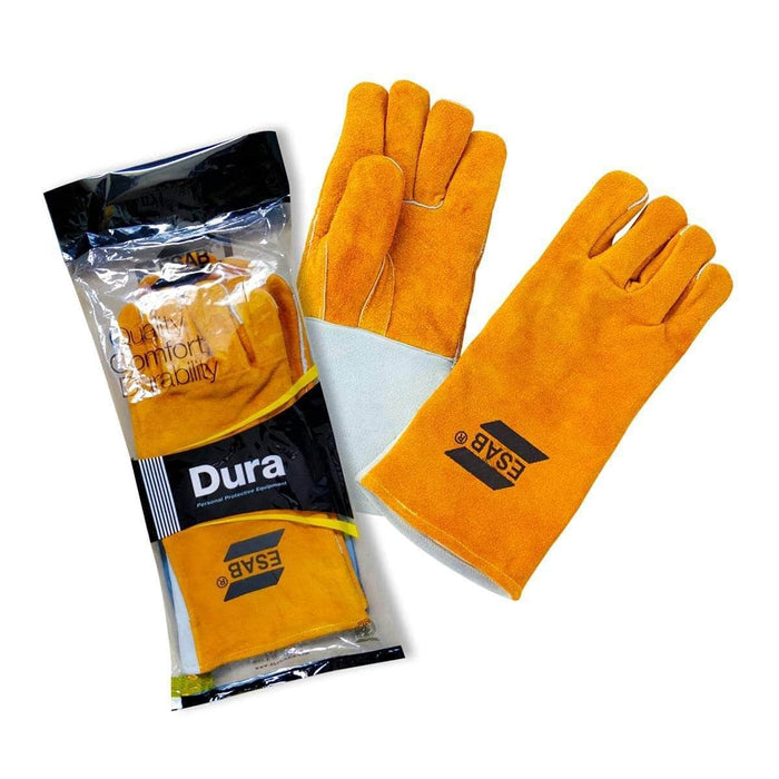 ESAB Welding Gloves Esab Dura Welding Hand Gloves Large