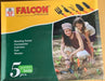Falcon Garden Tools FALCON BLACK COATED GARDEN TOOL 5 PCS SET FGTB-95/5