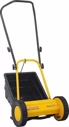 Falcon Lawn Mower FALCON CYLINDRICAL HAND LAWN MOWER (Manual Operated) Easy -28