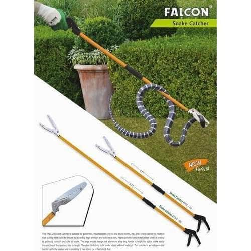 Falcon Snake Catcher Falcon 6 Feet Snake Catcher Stick FPSC-66