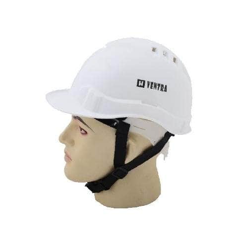 Heapro Safety Helmet Heapro Ventra VR-0011 Ratchet Type Helmet White Pack of 5