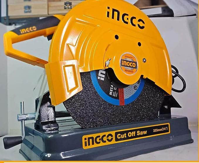 Ingco Cut Off Saw Ingco 14 Inch 2350W Cut Off Saw COS35538