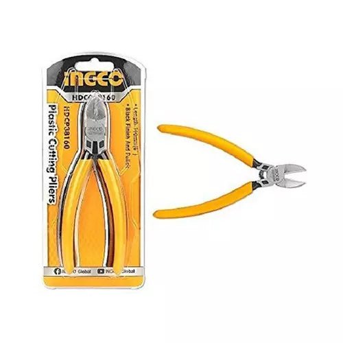Ingco Cutters & Pliers Ingco 6""/160 Plastic cutting pliers HDCP38160