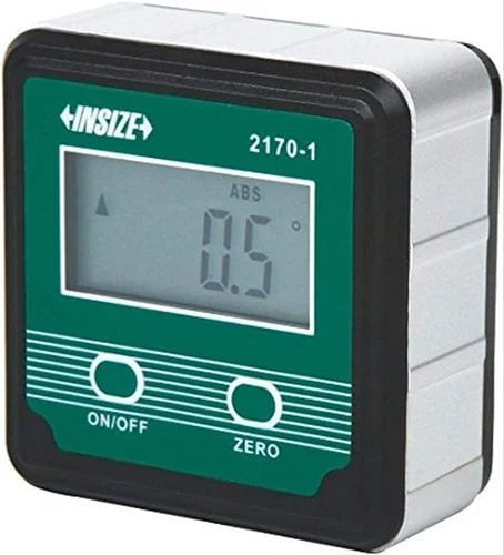 Insize Digital Protractor Insize 0-360° Digital Level And Protractor 2170-1