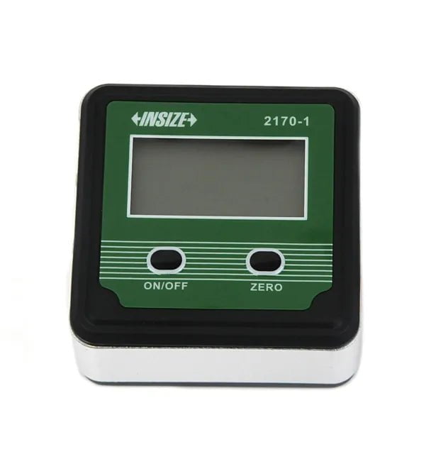 Insize Digital Protractor Insize 0-360° Digital Level And Protractor 2170-1