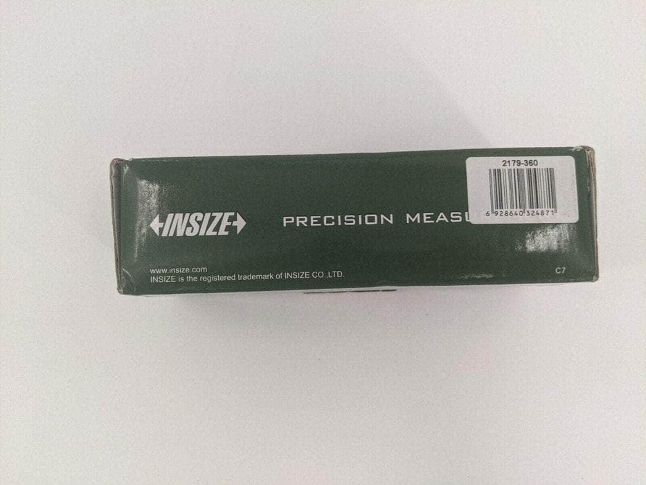 Insize Digital Protractor Insize 0-360° Digital Level And Protractor 2179-360