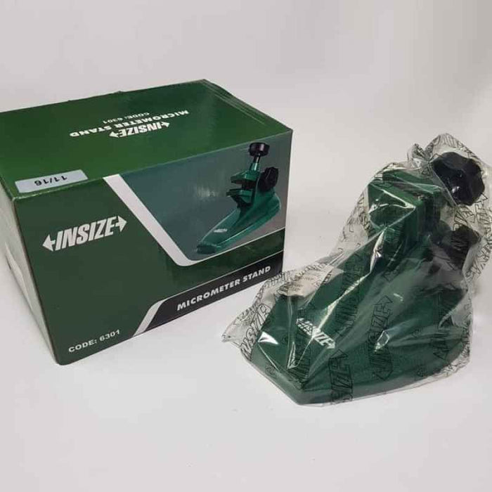 Insize Micrometer Stand Insize 0-100 mm Micrometer Stand 6301