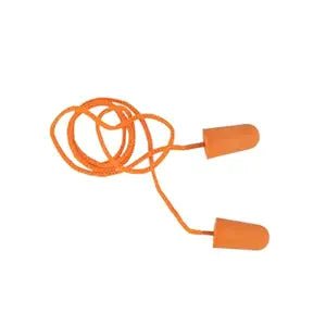 Karam Ear & Hearing Protections Karam Disposable Foam Ear Plug EP-02 (Pack of 20)