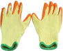 Laxmi Safe Coated Gloves Laxmi Safe Interlock Nylon PU Coated Gloves (Pack of 12 Pairs)