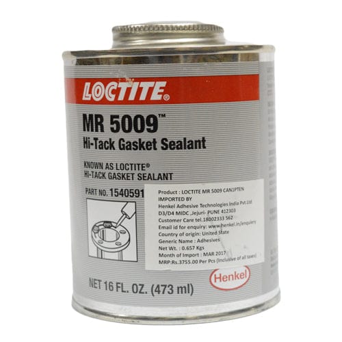 Loctite Gasket Sealant Loctite NS 5009 500ml Hi Tack Gasket Sealant 1540591