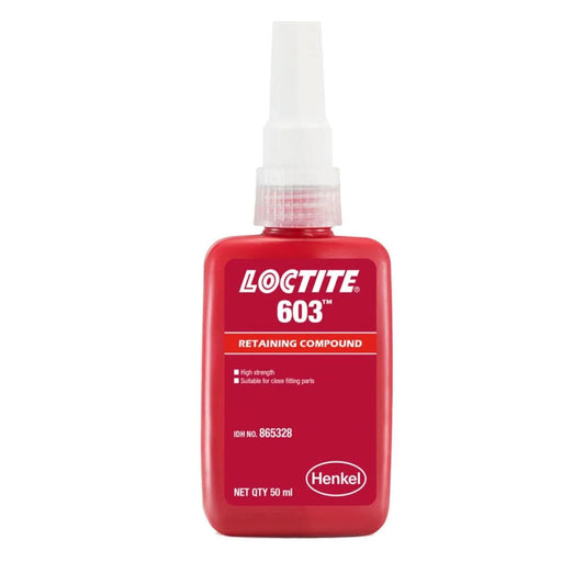 Loctite Press Fit LOCTITE 603 250 ml Press Fit / Oil Tolerant 1712323