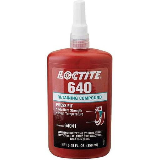 Loctite Slip Fit Loctite 640 250 ml TECUMSEH 848749